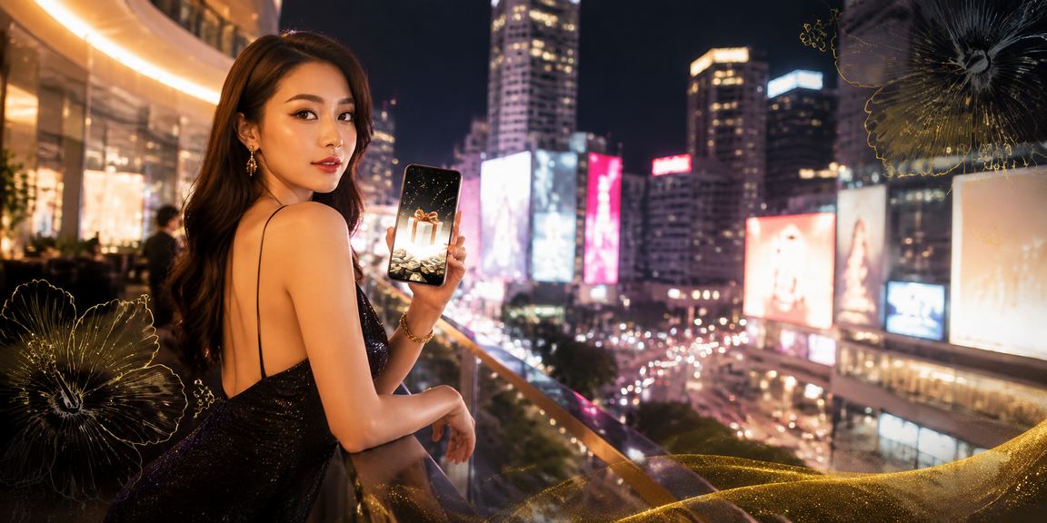 Kuala Lumpur VIP player enjoying casino bonuses with a local Malaysian flair