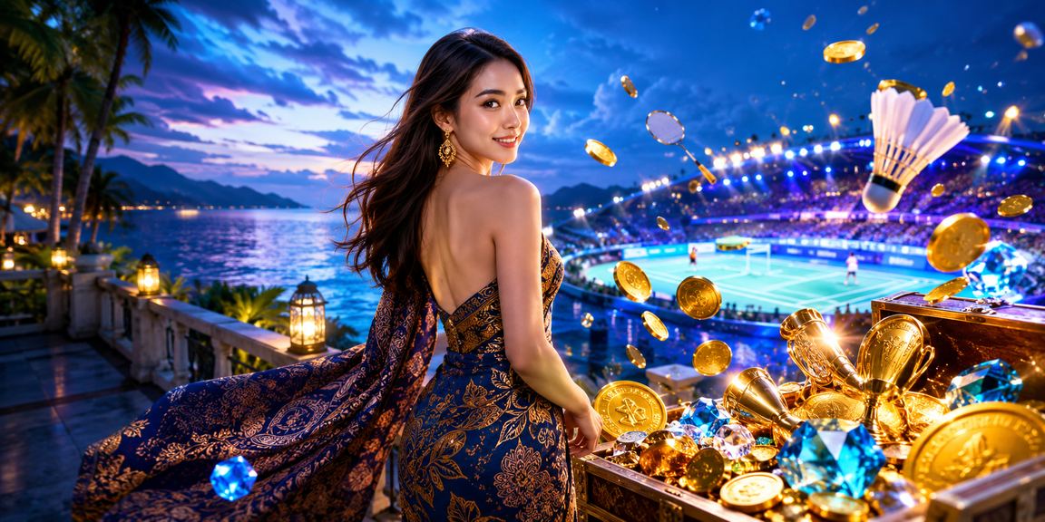A Malaysian user registering for casino bonuses with local batik patterns in the background